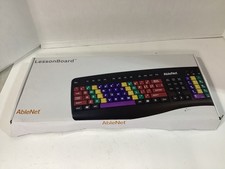 AbleNet LessonBoard Pro USB Keyboard - Tested Working  picture