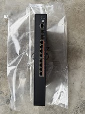 Pronto Networks 8 port gigabit ethernet PoE Switch picture