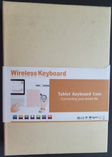 TaiYang Smart Wireless Keyboard Case Tus239/282 (Gray)  picture