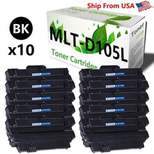 10PK 105L D105L Toner Cartridge Used For SCX-4623FN SCX-4623FW ML-2545 Printer picture