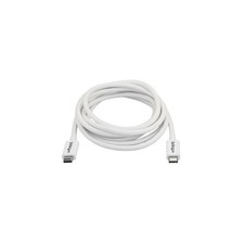 Startech TBLT3MM2MW 6.6FT THUNDERBOLT 3 CABLE USB C 20GBPS TB3/USB-C DISPLAYPORT picture