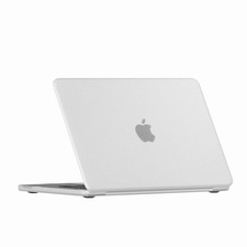 Ultra-thin Crystalline Sand Matte Hardshell Case For Macbook 2026 Neo 13