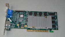 3DFX  VOODOO3 3000 AGP Video Card Vintage GPU 16MB SDR 128 bit picture