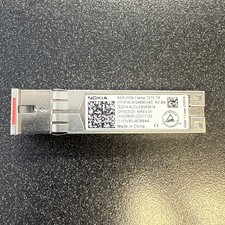 NOKIA XGS-PON I-TEMP 1270 TX SFP TRANSCIEVER MODULE 3FE46901AC picture