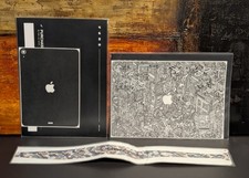 dbrand Robot City Skin Apple Macbook Laptop iPad See Measurement Photos picture