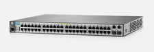 HP 2620-48 J9626A 48 PORT MANAGED L4 FAST ETHERNET SWITCH 2x SFP picture