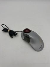 Microsoft Trackball Explorer 1.0 Mouse PS2/USB Compatible X08-70390 Tested picture