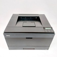 Dell 2330d Monochrome Standard Laser Printer with Toner and Drum picture