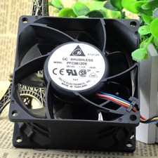 1pcs for Delta PFC0812DE 12V 3.30A Fan 80*80*38mm 4Pin picture