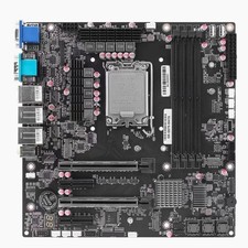Support 12/13/14th Gen LGA1700 CPU NAS Motherboard Q670 Intel vPro DHL picture