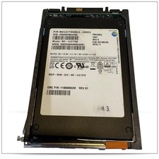 SAMSUNG MZ-ILS7T60 PM1633a Series 7.68TB 12Gbps SAS 2.5” SSD EMC Caddie picture