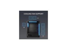 MX110 RGB Mid-Tower ATX PC Case  Built for Basics. Ready for More.  4X COUGAR picture