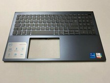 REF Genuine Dell Inspiron 15 5501 LCD Palmrest SPANISH Backlit Keyboard P93G9 picture