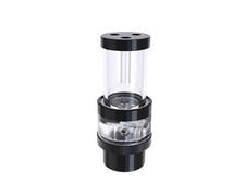 Bykski Complete CP-D5PM-V2 Pump / PMMA Reservoir Combo, Armored Black - with ... picture