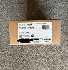 SonicWall SonicWave 231c - WAP - 3 year picture