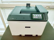 Xerox C410 Color Printer features high-speed printing, advanced connectivity picture