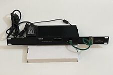 Black Box CX Uno KVM Switch with (1) IP - 8-Port, CATx KV1081V picture