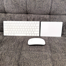 Apple Magic Bundle: Keyboard, Trackpad 2, Mouse 2 (Lightning) picture