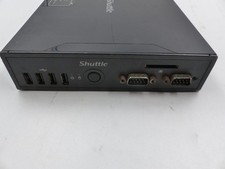 SHUTTLE XPC SLIM HDD 1.5GHZ 4GB DS57U - LOCKED picture