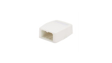 9 Pack-Panduit Mini-Com Surface Mount Box - 2 Port - White picture