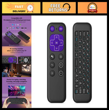 Dual-Mode 2.4G Wireless Air Mouse Remote & Bluetooth Keyboard - Smart Control picture