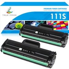 2 x MLT-D111S MLTD111S Toner Cartridge For Samsung 111S Xpress M2020W M2070FW picture