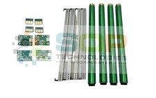 DR313 Drum rebuilt kit 4 Drum Cylinder, 4 Blades, 4 CMYK Chips picture