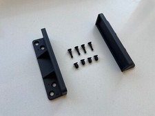 TP-Link TL-SG116P mounting brackets for Leviton Structured Wiring Panel picture
