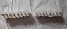 8-pc Genuine Apple A1385 & A1265 5W USB Power Adapter Charger Block for iPhone picture