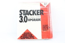 Stacker 3.0 Upgrade for Windows & Dos 3.5 Disks Retro Software Rare picture