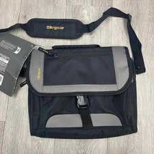 Targus CityGear 10” mini laptop case with adjustable strap Brand new with tags picture