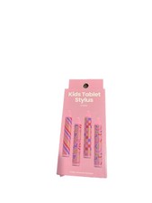 4 PACK: Kid-Friendly Stylus Pens for Touch Screens; Kids Smart Watch Tablet iPad picture
