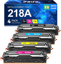218A Toner Cartridge for HP Color LaserJet Pro MFP 3301 / 3201 Series Printers picture