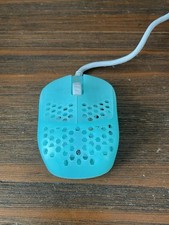 G-Wolves HSK ACE Edition Blue Wired USB Optical Gaming Mouse 16000 DPI picture