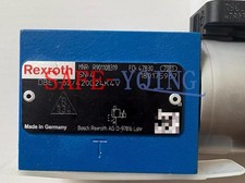 ONE NEW REXROTH PROPORTIONAL VALVE DBET-6X/420G24K4V R901108319 via FedEx or DHL picture