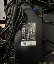 (Lot of 10) Dell 240W 19.5V 12.3A AC Adapter Charger - Tested/Working  #21 picture