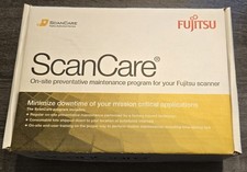 NEW Fujitsu Ricoh FI-7700/7600 Series ScanCare Scanner Kit CG01000-288801 picture