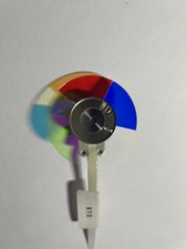 1PC NEW ORIGINAL COLOR WHEEL FOR OPTOMA TW672 EX542i PROJECTOR Free delivery picture