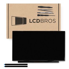 NV156FHM-T01 V8.0 40 Pins Touch Screen Replacement LCD LED Display With Tools picture