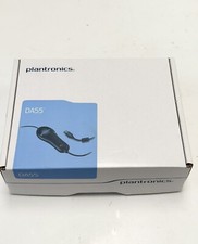 Plantronics DA55 Computer USB Headset Adapter picture