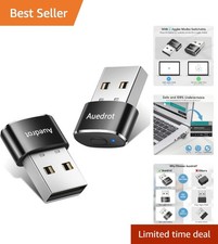 Ergonomic USB Mouse Jiggler with Aluminum Body - 2 PCS for Seamless Productivity picture