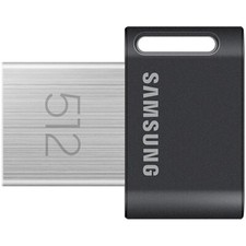 Genuine Samsung FIT Plus USB 3.2 Flash Drive 512 GB PC Laptop Smart TV MUF-512AB picture