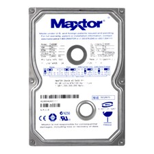 Maxtor DiamondMax D540X 4D080H4 80GB 5400RPM 2MB ATA IDE 3.5'' inch picture