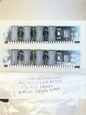 VTG Rare PCCHIPS 2-MCM54400AN80-2MB ECC DRAM 80ns 30 pin SIMM NonProfit EDU picture