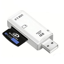 New XD Picture Card Reader USB 2.0 Memory Adapter For Olympus Fuji Cameras picture