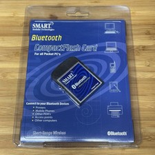 SMART Bluetooth CompactFlash Card Pocket PC PDA CF Wireless Adapter NEW picture