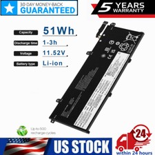 L18C3P72 L18L3P73 02DL007 Battery for Lenovo ThinkPad T490 T495 P43S T14 P14s picture