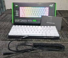 Razor RZ03-0339 Huntsman Mini Special Edition 60% Optical Wired Gaming Keyboard picture