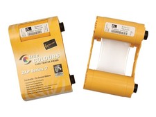 Zebra ix Series YMCKOK YMCKO Ribbon Color Nastro Ciano 800033-848 picture