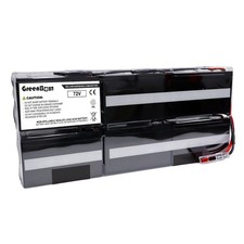 GREENTECH EBP-1617 744-A3122 COMPATIBLE BATTERY 72VDC FOR 5PX3000RTG2 9PX3000RT picture